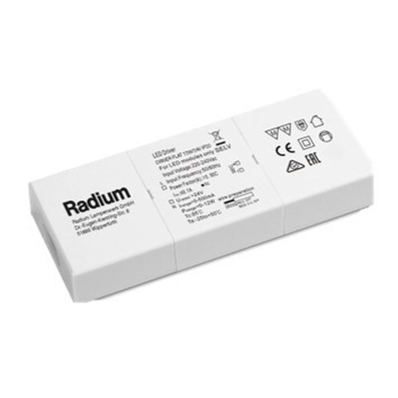 Radium OTNA3100 LED-Treiber 12W 24V Konstantspannung IP20 nicht dimmbar