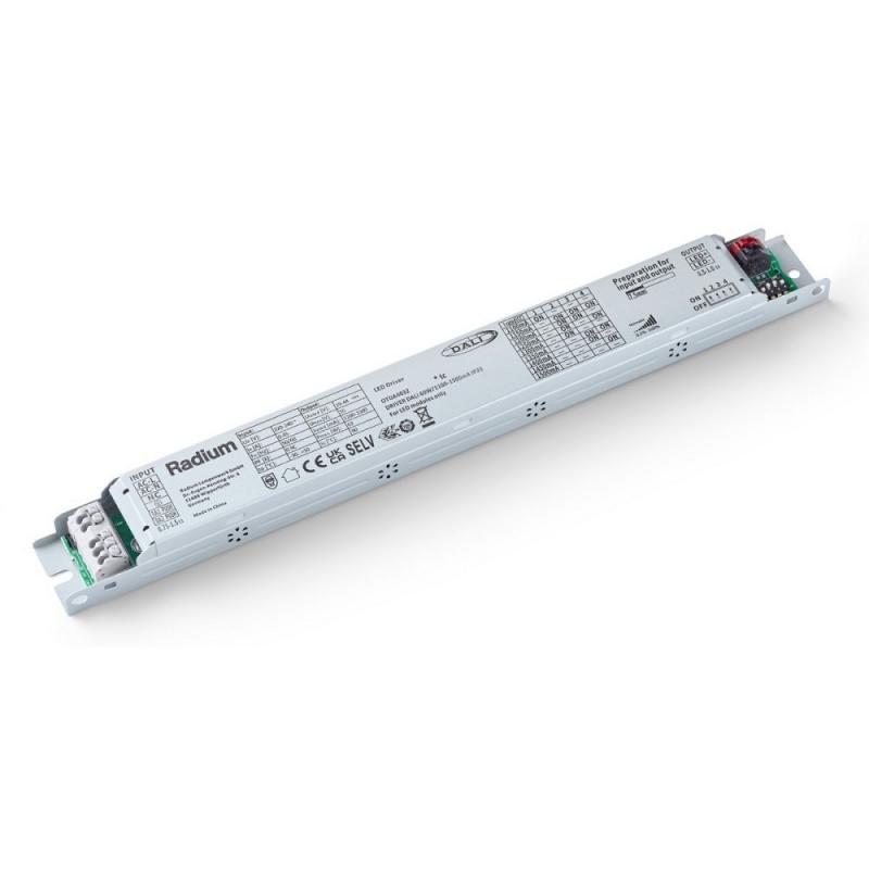 Radium OTDA4032 DALI-Treiber für DC-LED-Lampen 60W 1100–1500mA IP20