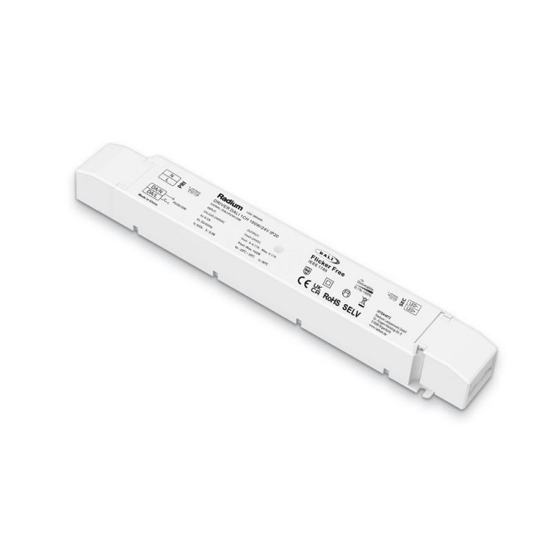 Radium OTDA4072 LED-Treiber DALI 100W 24V IP20 dimmbar Push-DIM