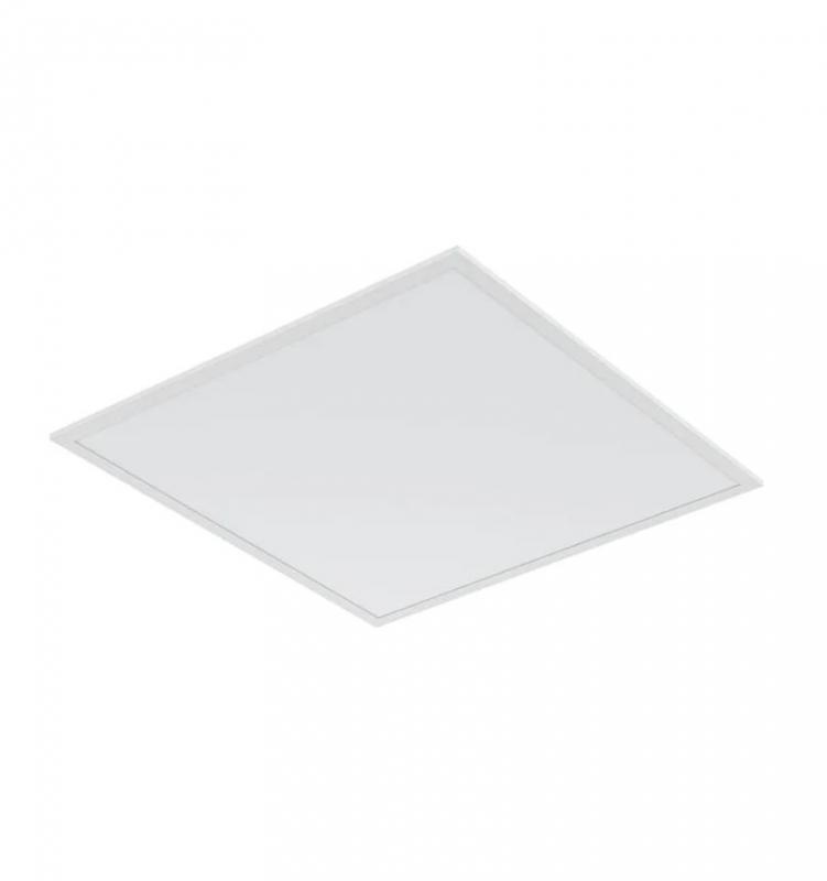 Radium LED Rasterleuchte Essence Panel 625 33W 3700lm 3000K warmweiß 110° UGR22 IP40 620x620mm