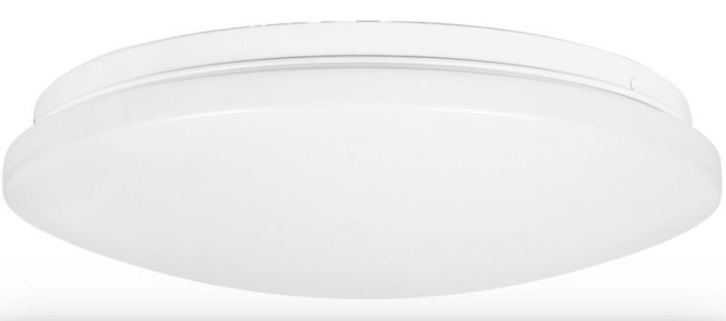 Radium LED Aufbauleuchte Essence SENSOR 24,5W 2050lm 3000/4000K CCT 120° Ø360mm IP54