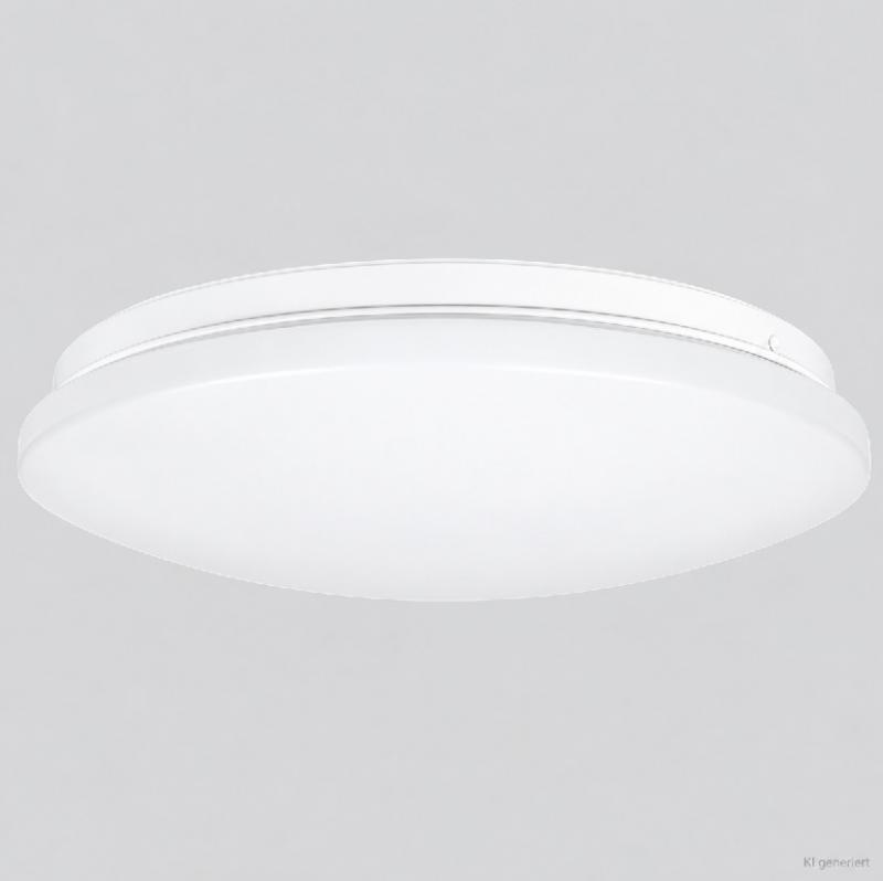 Radium LED Aufbauleuchte Essence 40W 3800lm 3000/4000K CCT 120° Ø480mm IP54
