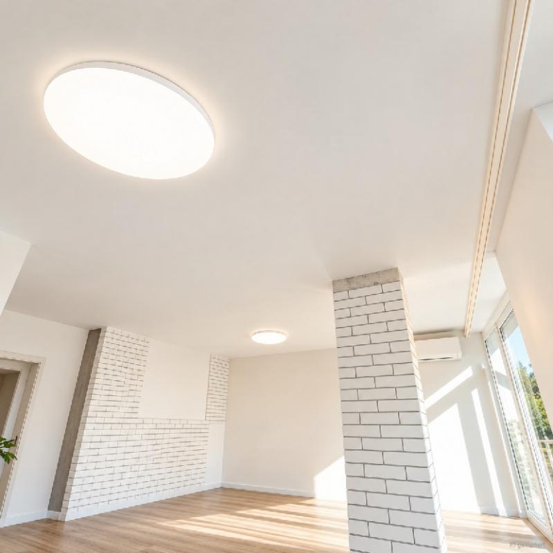 Radium LED Aufbauleuchte Essence SENSOR 24,5W 2050lm 3000/4000K CCT 120° Ø360mm IP54