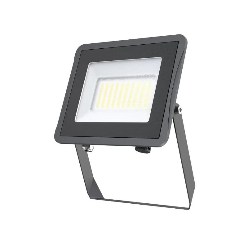 Radium LED Floodlight Star IP65 37W 4650lm 3000K warmweiß 100° anthrazit