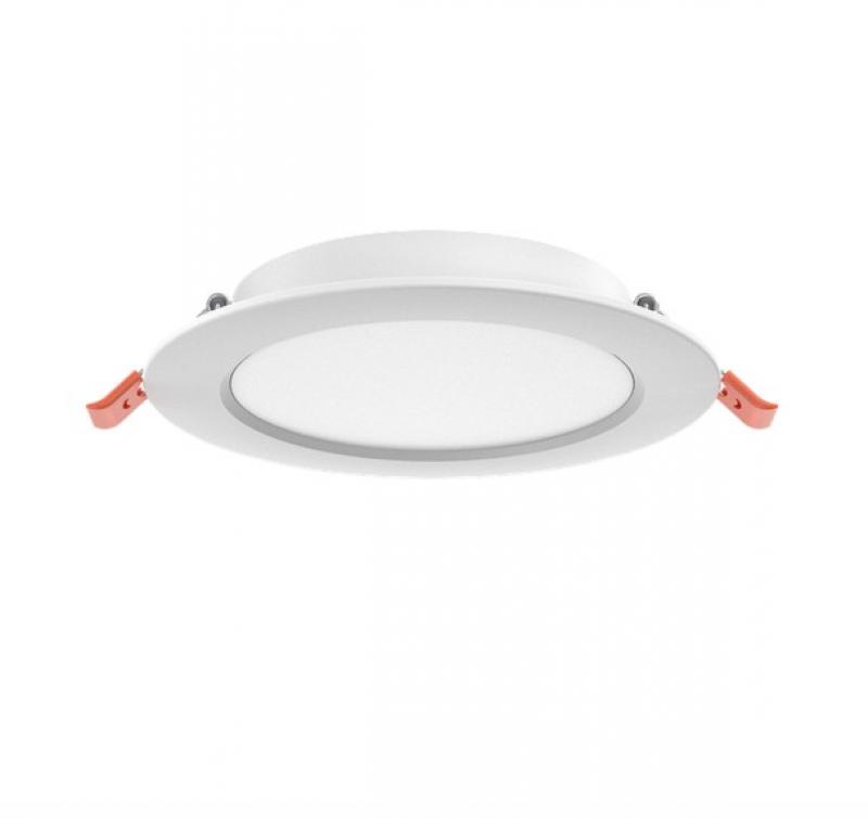 Radium LED Downlight Essence 9W 960 lm 4000K neutralweiß 110° IP54 Ø 144 mm für 120-130mm Deckenausschnitt