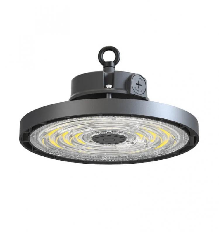 Radium LED Hallenleuchte Star IP65 60–100W 16000lm 4000–6500K CCT 60°/90°/110° IK08
