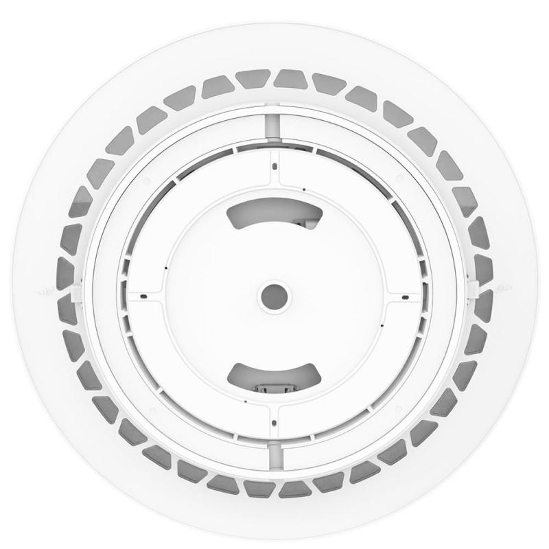 Radium LED Aufbauleuchte Star 28-36W 4680lm 3000/4000/6000K CCT Ø450mm IP54 IK10