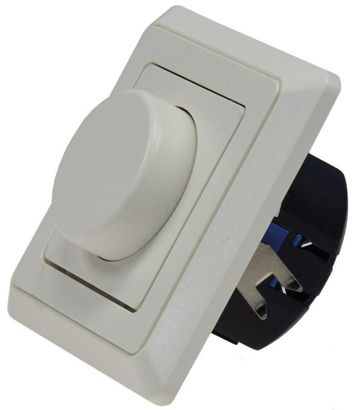 REV Ritter PrimaLuxe LED-Dimmer 5–100 W Phasenabschnitt 230 V