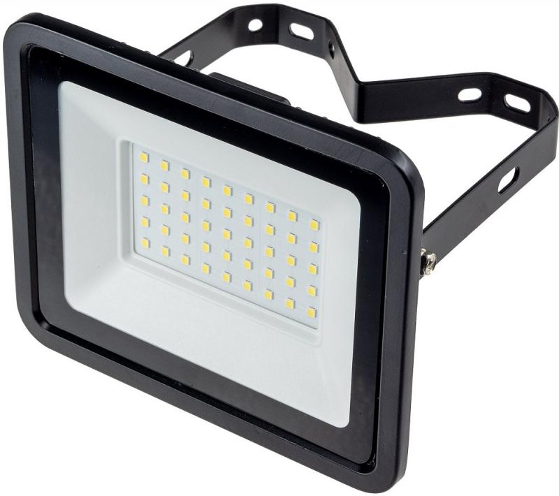 REV Ritter LED-Fluter REV "Eco+" anthrazit 30W, 3300lm, 6500K, IP65