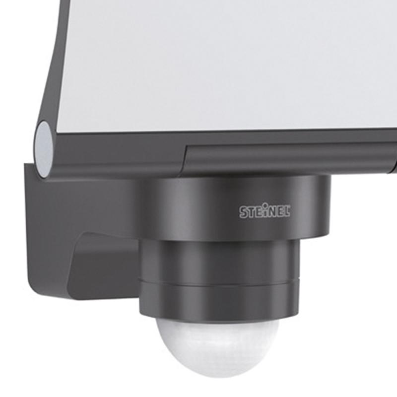 STEINEL XLED Pro 240 S LED Sensor Außenstrahler in Anthrazit