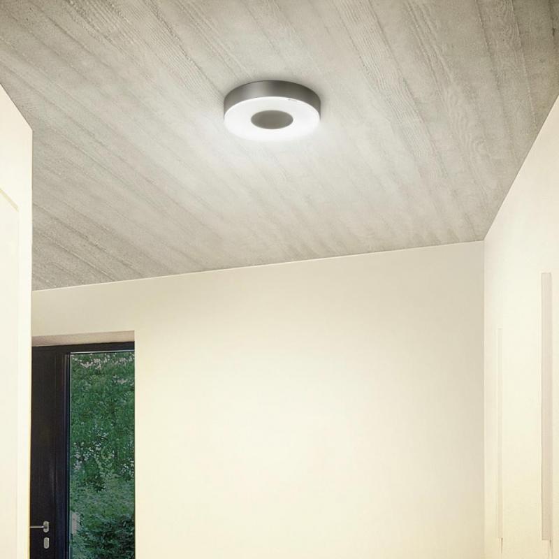 STEINEL Deckenleuchte RS 200 SC mit Bewegungsmelder & Bluetooth
