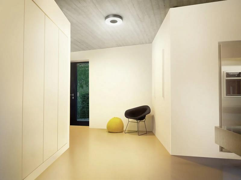 STEINEL Deckenleuchte RS 200 SC mit Bewegungsmelder & Bluetooth