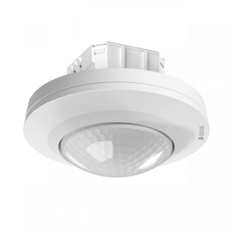 STEINEL Bewegungsmelder MD IR 4360-8 COM1 - Unterputz rund weiß