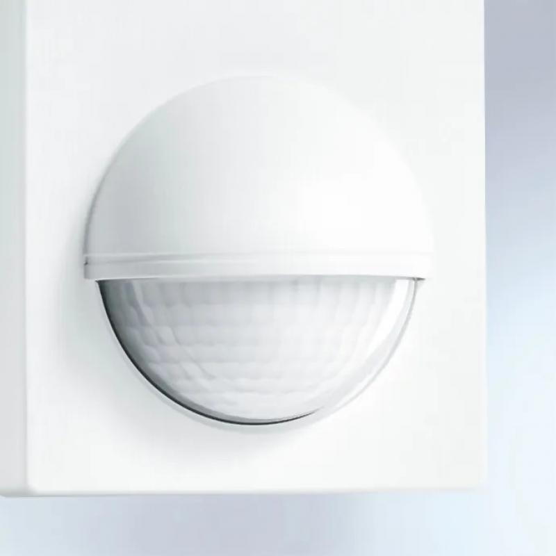 STEINEL IS 180-2 Bewegungsmelder in Weiß