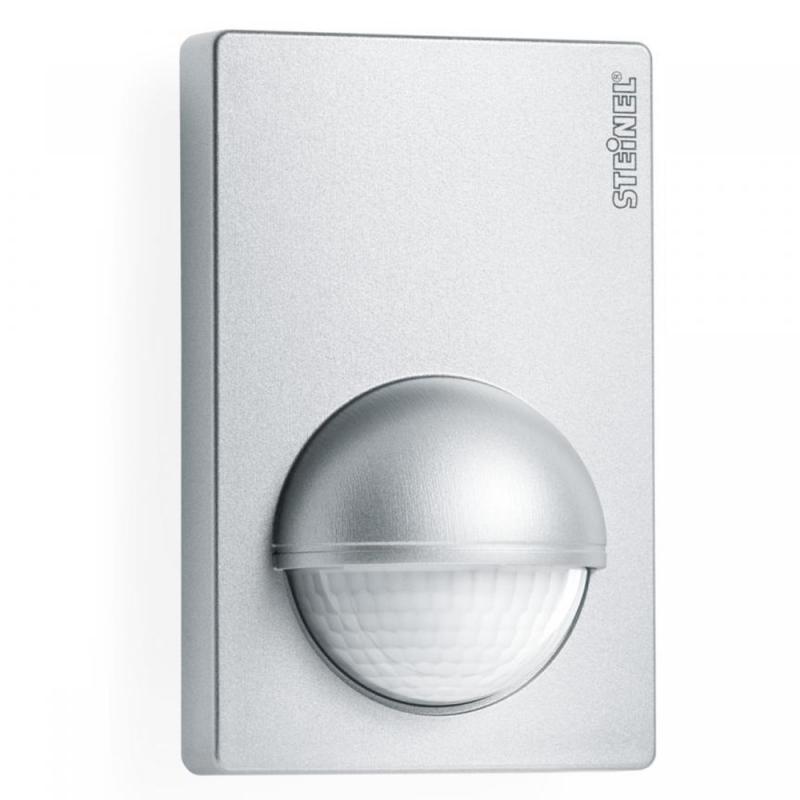 STEINEL IS 180-2 Bewegungsmelder in Silber