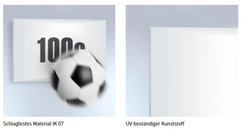 STEINEL L 1 N LED Hausnummern Wandleuchte IP54