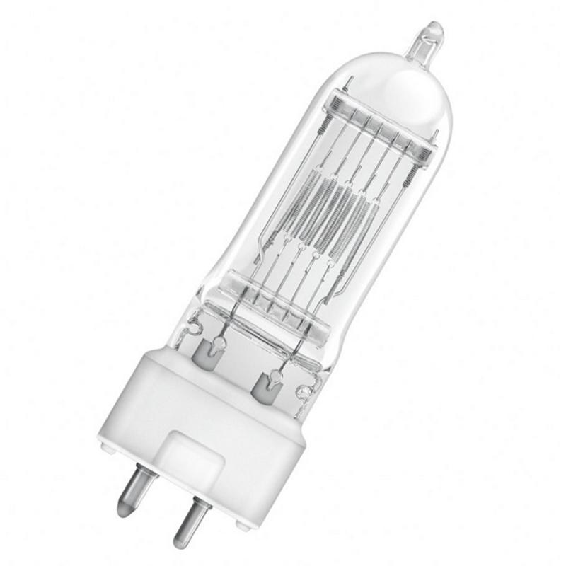 OSRAM T/27 650W GY9.5 230V 64718 Hochleistungs-Studiolampe