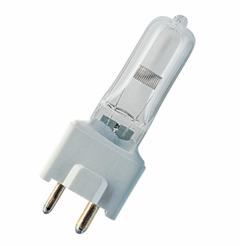 OSRAM 64643 FDS 150W 24V GY9.5 – Halogen-Niedervoltlampe für Projektions- & Medizintechnik