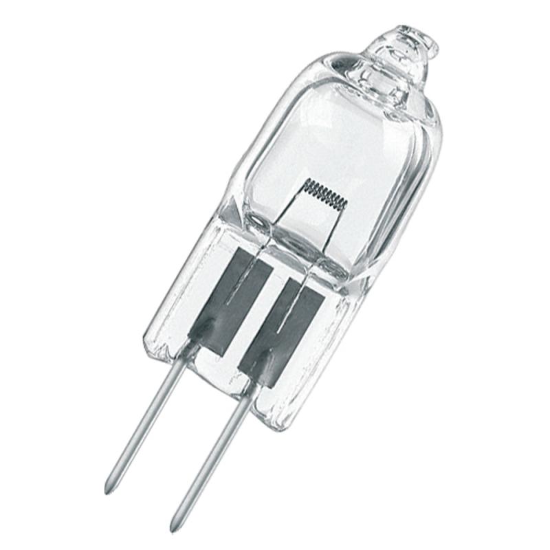 OSRAM 64223 10W 6V G4 Halogenlampe – medizinische Niedervolt-Speziallampe