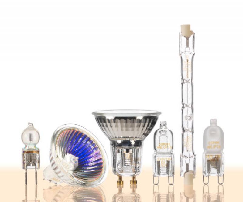 OSRAM G9 HALOPIN PRO Halogenlampe 35W 2800K warmweiß