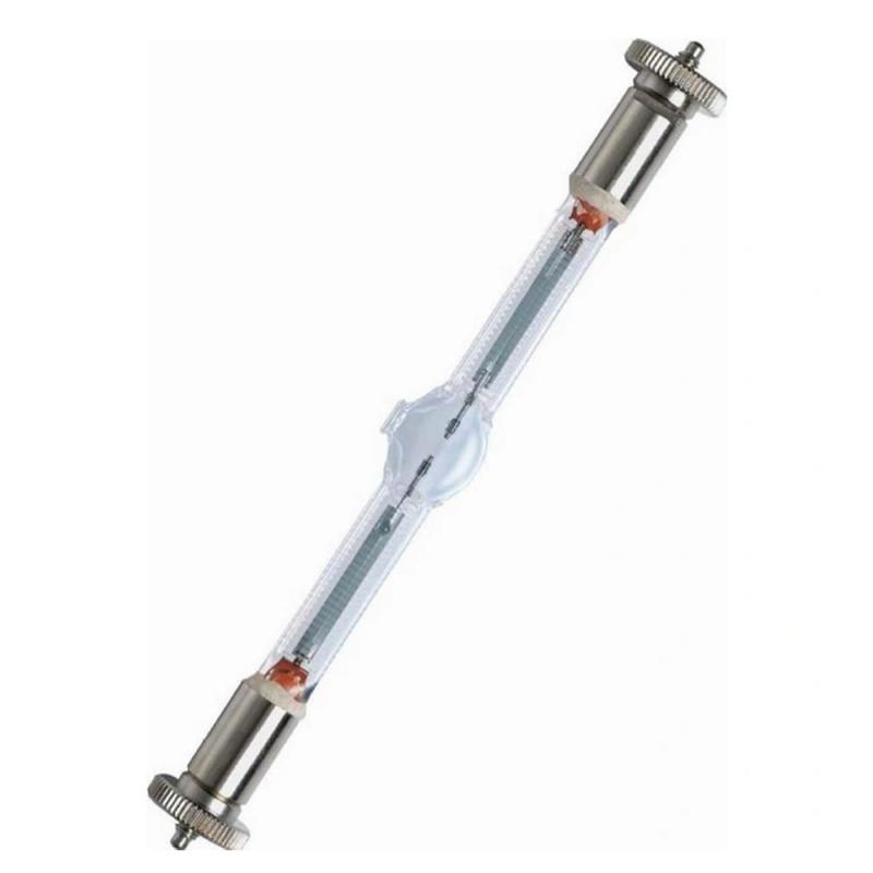 OSRAM SharXS HTI 1500W/D7/60 SFc10-4 – 155.000 lm Metallhalogenlampe für Bühne & Eventtechnik