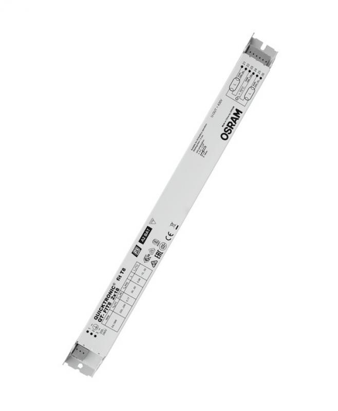 OSRAM QUICKTRONIC QT-FIT8 2X18 elektronisches Vorschaltgerät A2 EEI IP20