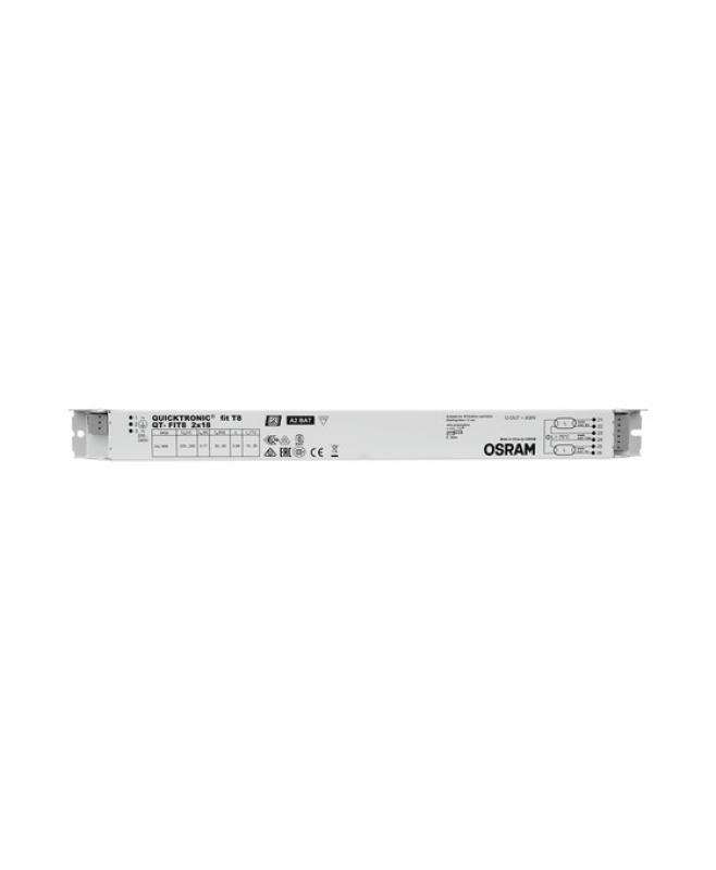 OSRAM QUICKTRONIC QT-FIT8 2X18 elektronisches Vorschaltgerät A2 EEI IP20