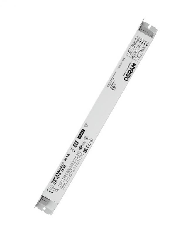 OSRAM QUICKTRONIC FIT 8 QT-FIT8 2x58 EVG elektronisches Vorschaltgerät 110W