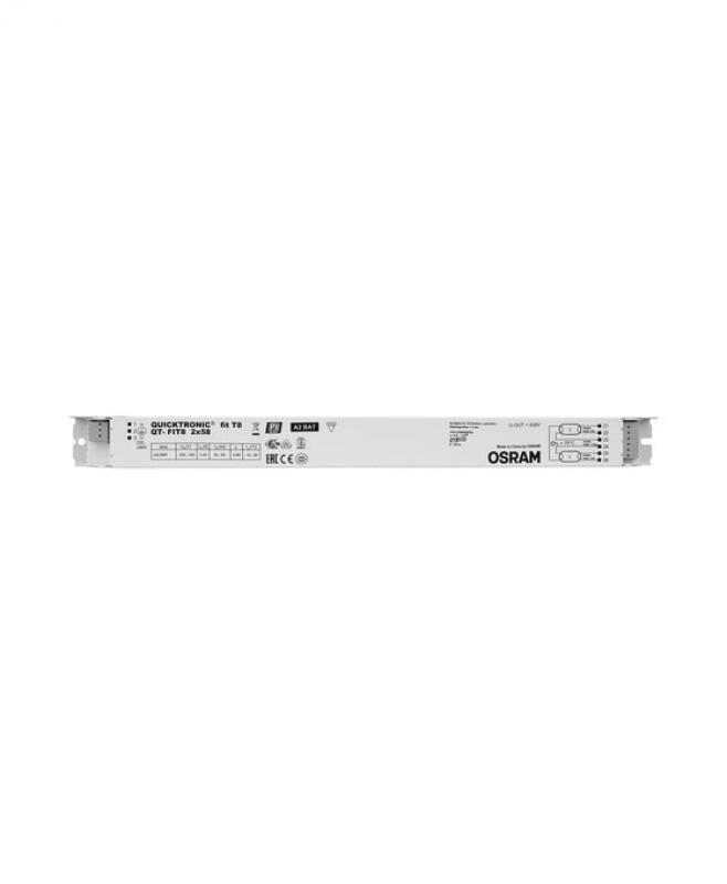 OSRAM QUICKTRONIC FIT 8 QT-FIT8 2x58 EVG elektronisches Vorschaltgerät 110W
