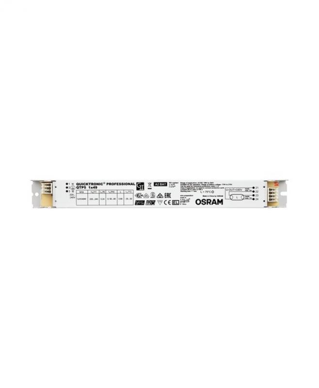OSRAM QUICKTRONIC PROFESSIONAL 5 QTP5 1x49 EVG elektronisches Vorschaltgerät 55W