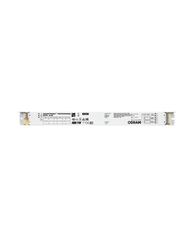 OSRAM QTP5 2x49 EVG elektronisches Vorschaltgerät 110W Notlicht geeignet