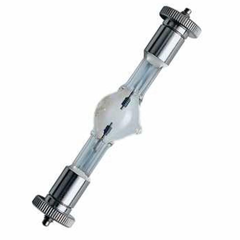 OSRAM M-SHARXS HTI 2000W/D10/60 SFC15.5 Entladungslampe – Hochleistungs-Projektionslampe für Bühne & Eventtechnik