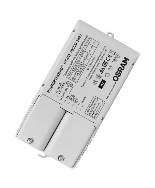 OSRAM EVG 80 W 4008321377685 elektronisches Vorschaltgerät A2 EEI Cut-off Technologie IP20