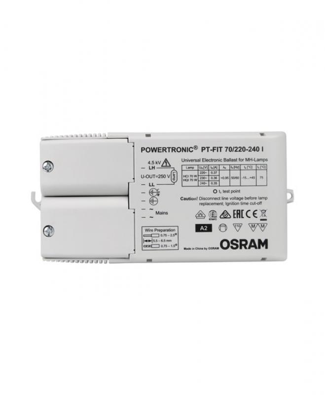 OSRAM EVG 80 W 4008321377685 elektronisches Vorschaltgerät A2 EEI Cut-off Technologie IP20