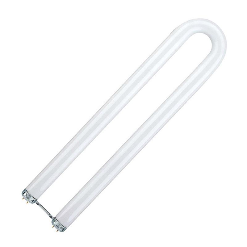 OSRAM L U 58W/840 U Lumilux U-Form – 4000K Cool White Leuchtstoffröhre (U-Bogen) mit 2G13 Sockel