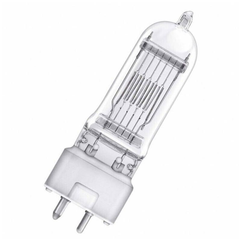 OSRAM Speziallampe 64744 T/19 1000W 240V GX9.5 FWP | Studio- & Projektionsleuchte