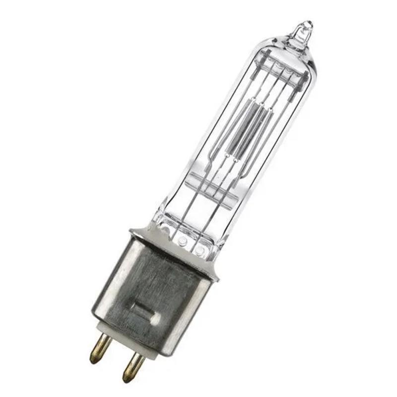 OSRAM 64678 800W 230V G9.5 – Halogen-Hochvolt-Studiolampe (Projektions- & Bühnenbeleuchtung)