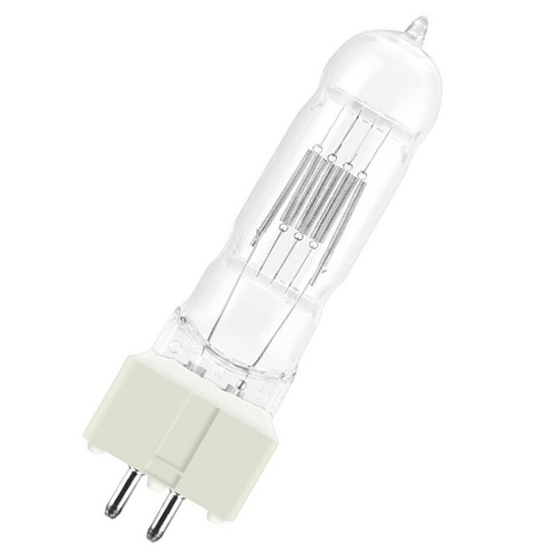 OSRAM 64752 1200W 230V GX9.5 Halogen-Studiolampe | Bühnen- & Projektionsleuchte