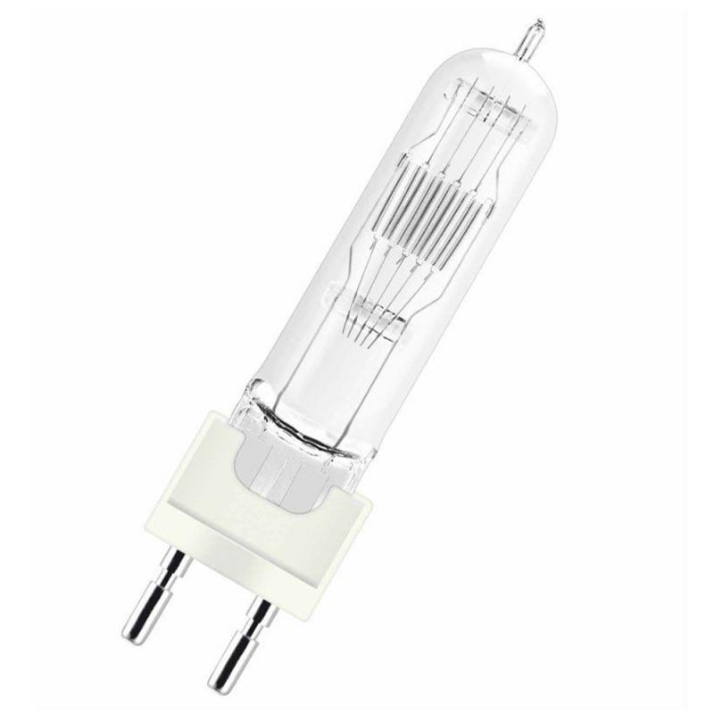 OSRAM 64777 Studiolampe 2000W 230V G22 3200K | Hochleistungs- & Bühnenleuchte