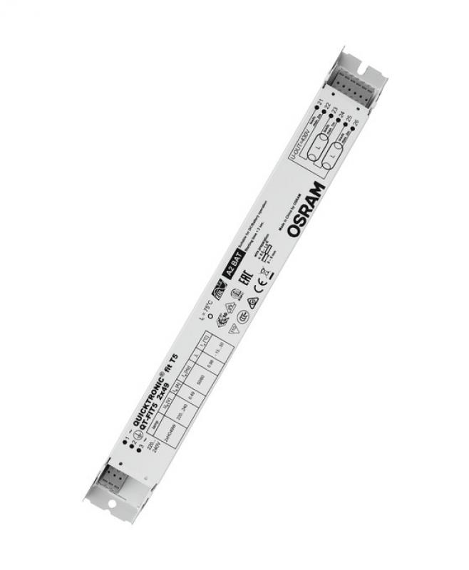 OSRAM QUICKTRONIC QT-FIT5 2X49 elektronisches Vorschaltgerät A2 EEI IP20