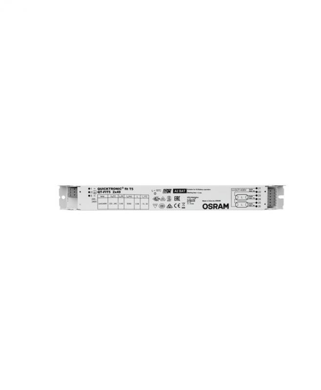 OSRAM QUICKTRONIC QT-FIT5 2X49 elektronisches Vorschaltgerät A2 EEI IP20