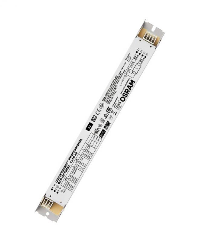 OSRAM QUICKTRONIC QTP-OPTIMAL 1X18…40 elektronisches Vorschaltgerät A2 BAT EEI IP20