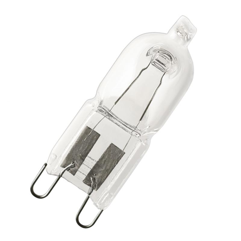 OSRAM G9 Lampe HALOSTAR PIN dimmbar 20 W 230 V 2700K warmweißes Licht - Kein LED