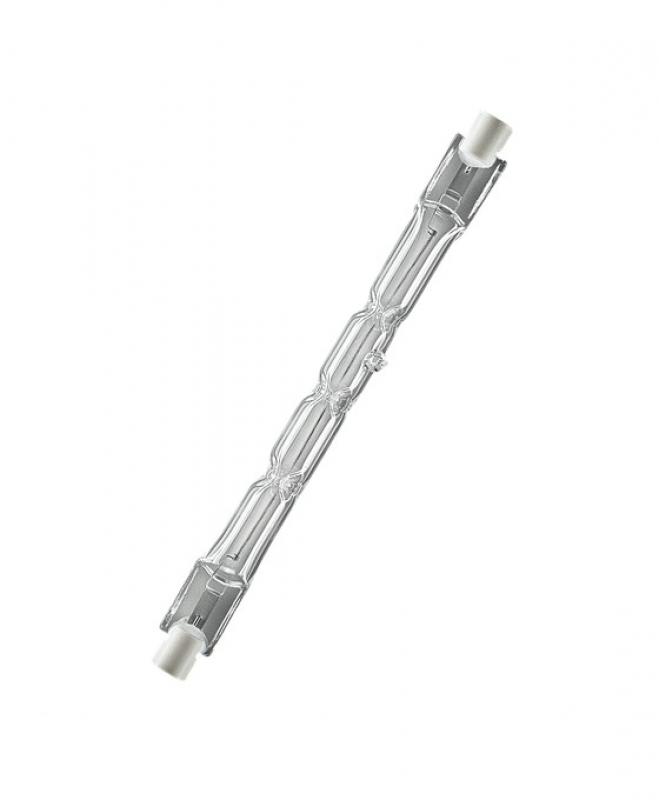 OSRAM HALOLINE SUPERSTAR HALOLINE SST 120W 240V R7s 118mm dimmbar 3000K 2245 lm 100 Ra Warmweiß