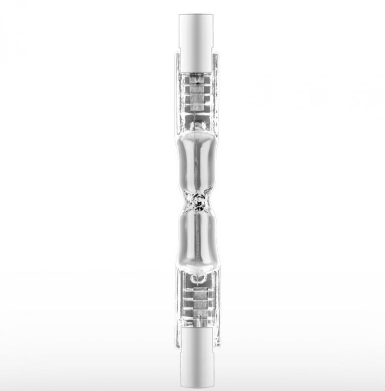 Radium RJH-TS 48W R7s Halogenlampe 230V 700lm 2800K dimmbar 80,3mm, Art.-Nr. 22315970