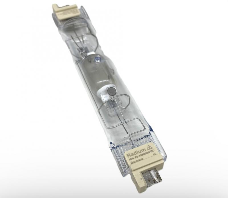 Radium HRI-TS 400W 35000lm 5500K Tageslicht Fc2 Halogenmetalldampflampe Quarzbrenner