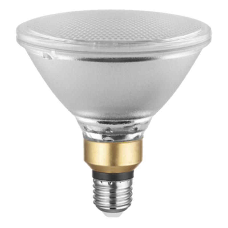 RADIUM E27 LED Strahler Essence PAR38 12,5W wie 120W 15° 2700K warmweißes Licht IP65