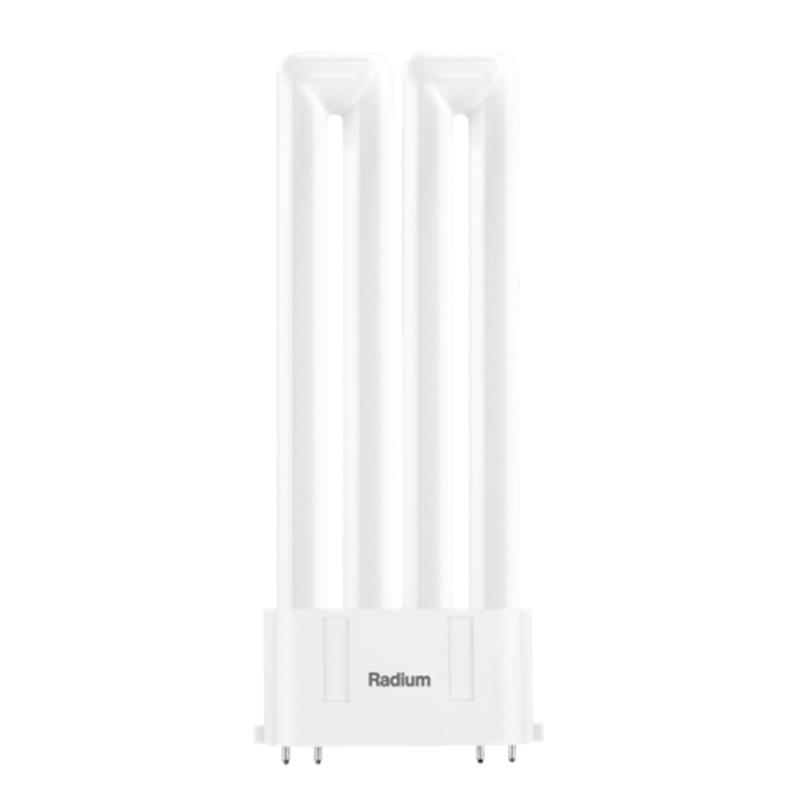 Radium LED Essence Twin RL-TWIN36 840/2G10 EM LED-Kompaktlampe 20W 4000K Neutralweiß