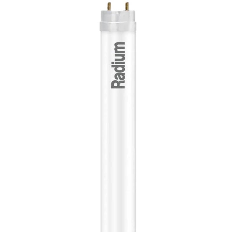Radium LED Star Plus T8-Retrofit LED-Röhre 12,7W wie 36W 2100lm 4000K neutralweiß 1200mm G13 190° KVG/VVG 230V inkl. LED-Ersatzstarter – Art.-Nr. 43719792