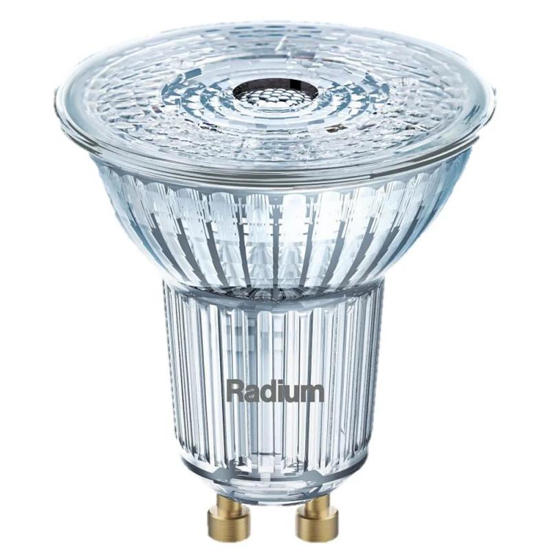Radium LED Star PAR16 8,3W wie 80W GU10 575lm 4000K neutralweiß 60° dimmbar